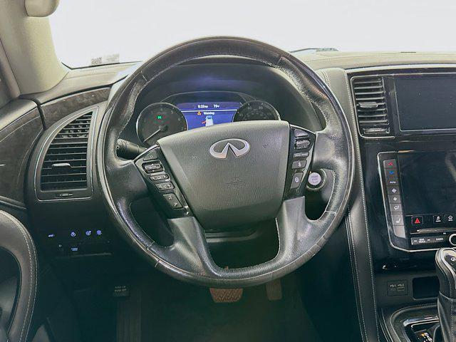 used 2020 INFINITI QX80 car, priced at $20,697