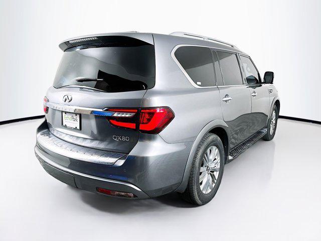used 2020 INFINITI QX80 car, priced at $20,697