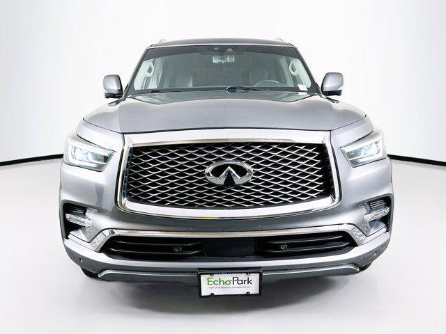used 2020 INFINITI QX80 car, priced at $20,697