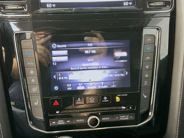 used 2020 INFINITI QX80 car, priced at $20,697