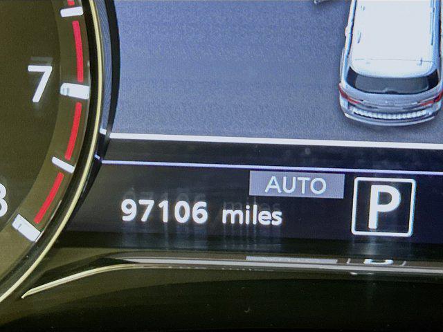 used 2020 INFINITI QX80 car, priced at $20,697