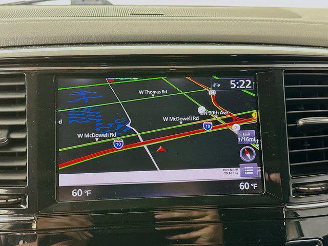 used 2020 INFINITI QX80 car, priced at $20,697