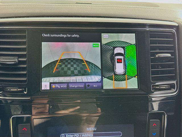 used 2020 INFINITI QX80 car, priced at $20,697