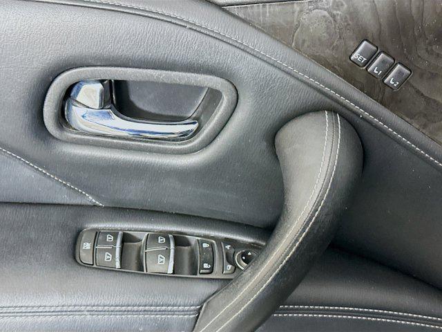 used 2020 INFINITI QX80 car, priced at $20,697