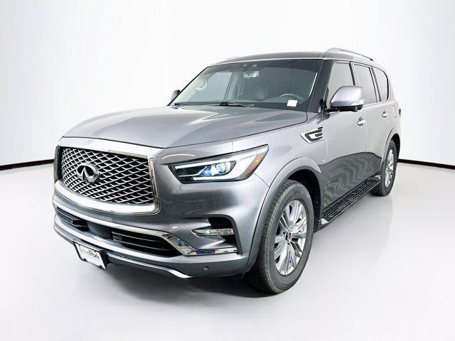 used 2020 INFINITI QX80 car, priced at $20,697