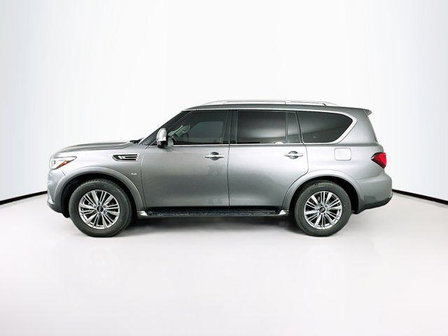 used 2020 INFINITI QX80 car, priced at $20,697