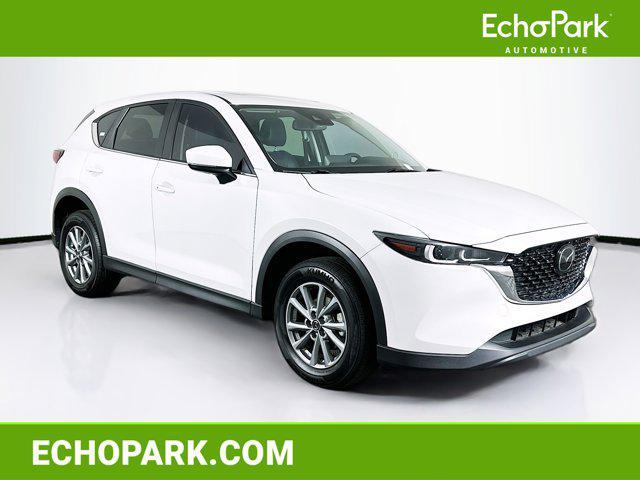 used 2023 Mazda CX-5 car, priced at $22,996