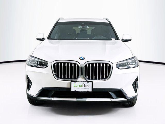used 2022 BMW X3 car, priced at $27,186