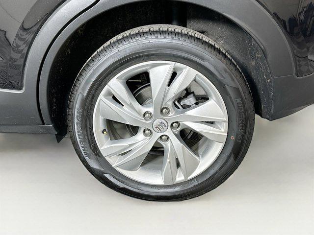 used 2025 Buick Encore GX car, priced at $19,496