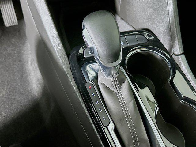 used 2025 Buick Encore GX car, priced at $19,496