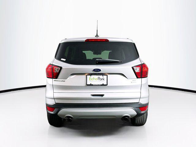 used 2019 Ford Escape car, priced at $12,996