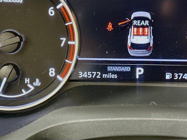 used 2025 Nissan Rogue car, priced at $19,497