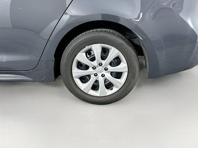 used 2025 Toyota Corolla car, priced at $19,987