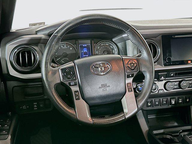 used 2019 Toyota Tacoma car, priced at $29,696