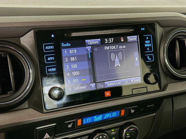 used 2019 Toyota Tacoma car, priced at $29,696
