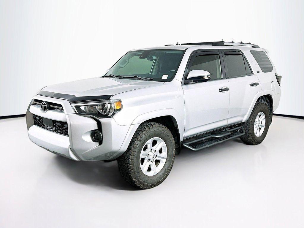 used 2023 Toyota 4Runner car, priced at $40,695