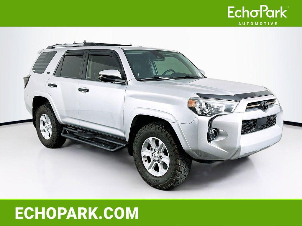 used 2023 Toyota 4Runner car, priced at $40,695