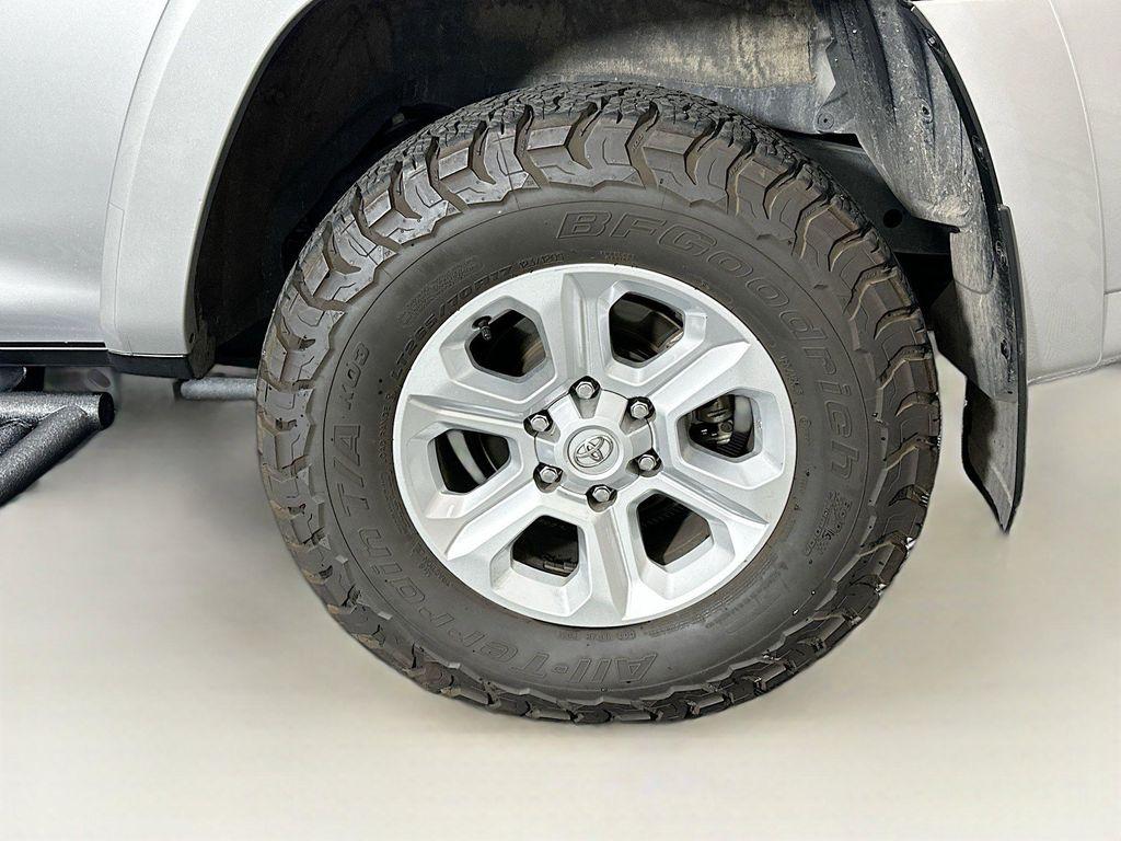 used 2023 Toyota 4Runner car, priced at $40,695
