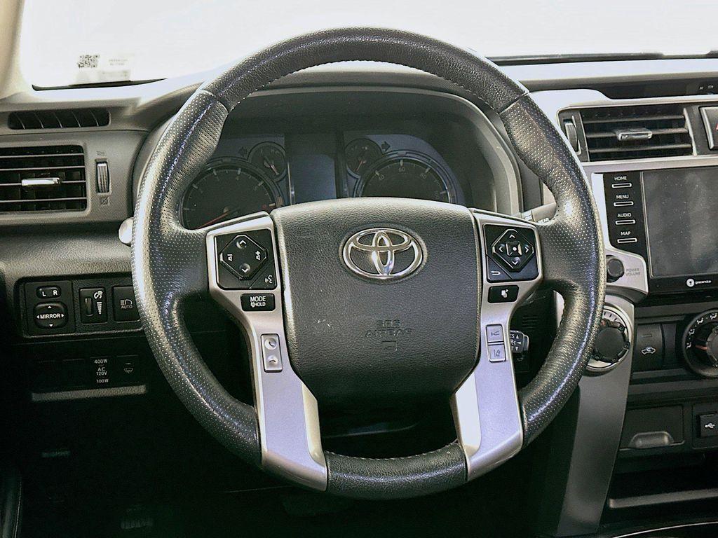 used 2023 Toyota 4Runner car, priced at $40,695