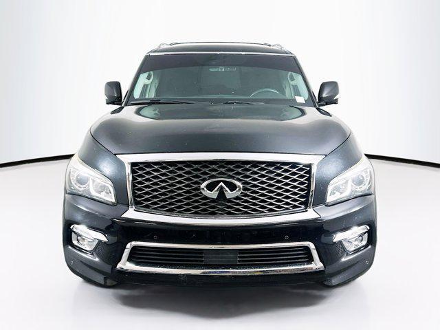 used 2016 INFINITI QX80 car, priced at $12,987