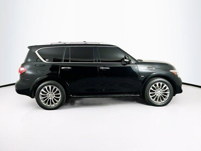 used 2016 INFINITI QX80 car, priced at $12,987