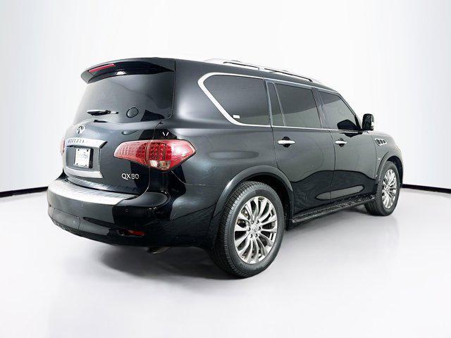 used 2016 INFINITI QX80 car, priced at $12,987