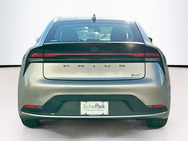 used 2024 Toyota Prius car, priced at $22,997