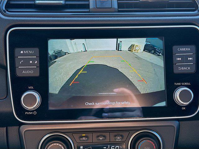 used 2024 Nissan Leaf car, priced at $13,996