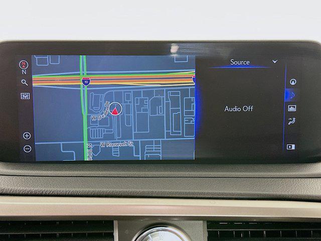 used 2022 Lexus RX 350 car, priced at $39,987