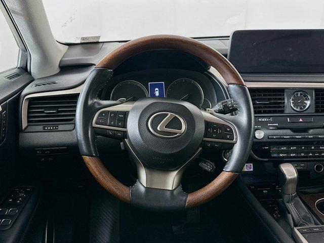 used 2022 Lexus RX 350 car, priced at $39,987