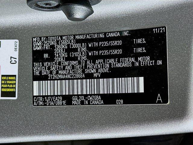 used 2022 Lexus RX 350 car, priced at $39,987