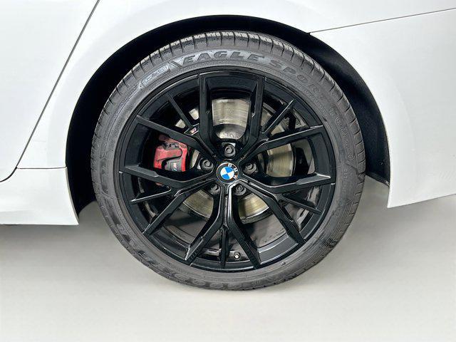 used 2023 BMW 530 car, priced at $32,297