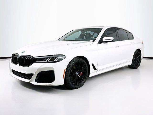 used 2023 BMW 530 car, priced at $32,297