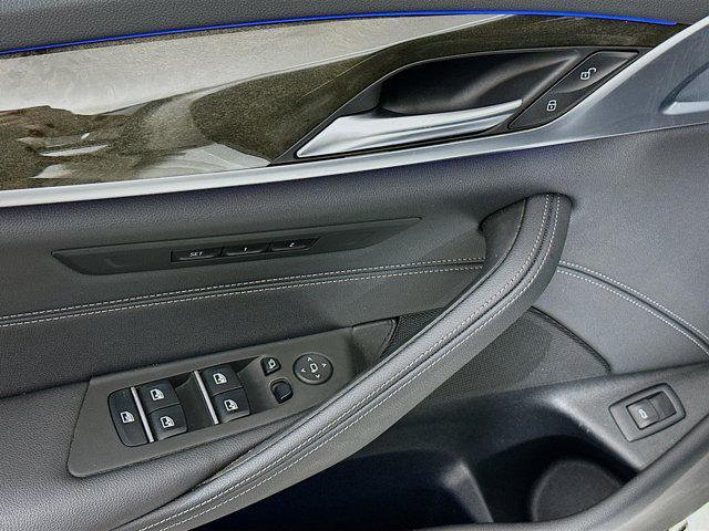 used 2023 BMW 530 car, priced at $32,297
