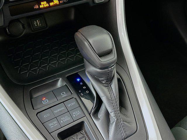 used 2024 Toyota RAV4 car, priced at $23,987