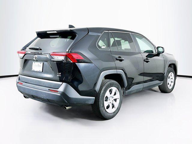 used 2024 Toyota RAV4 car, priced at $23,987