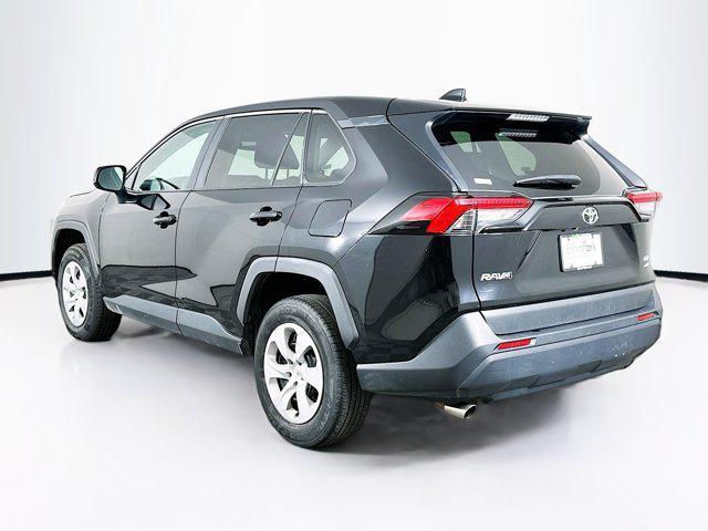 used 2024 Toyota RAV4 car, priced at $23,987