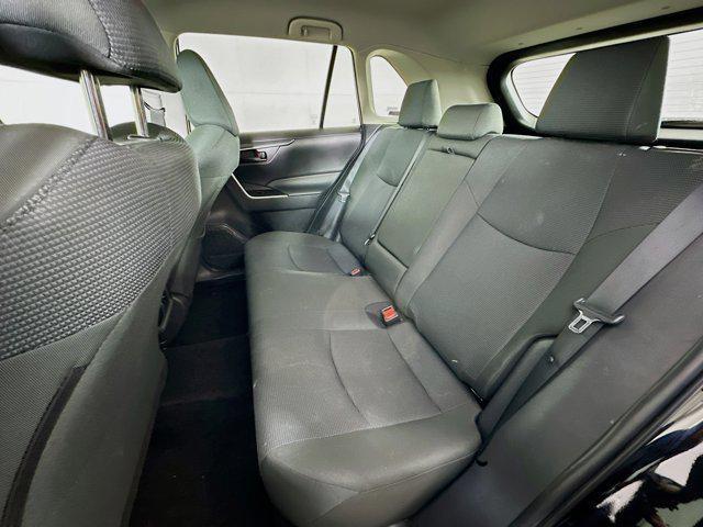 used 2024 Toyota RAV4 car, priced at $23,987