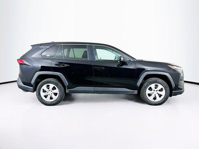 used 2024 Toyota RAV4 car, priced at $23,987