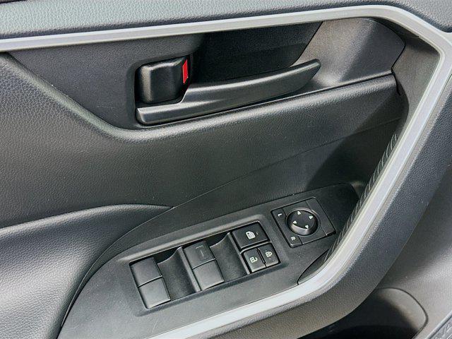 used 2024 Toyota RAV4 car, priced at $23,987