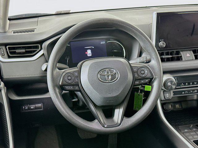 used 2024 Toyota RAV4 car, priced at $23,987