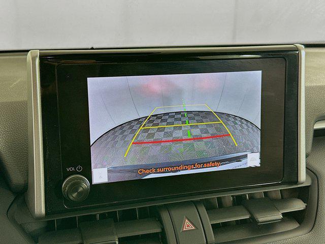 used 2024 Toyota RAV4 car, priced at $23,987