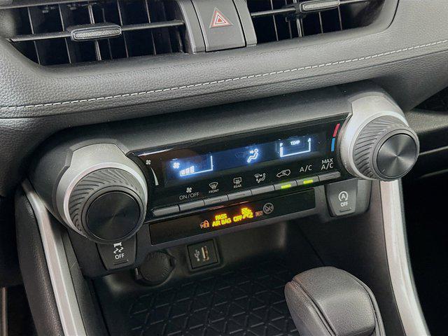 used 2024 Toyota RAV4 car, priced at $23,987