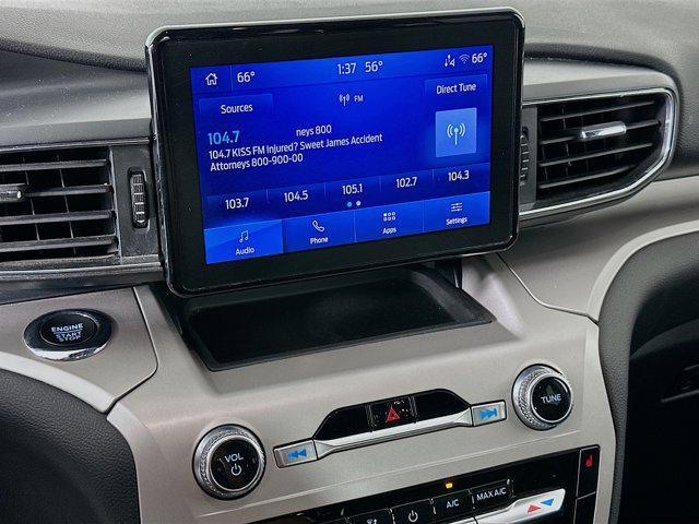 used 2023 Ford Explorer car, priced at $22,497