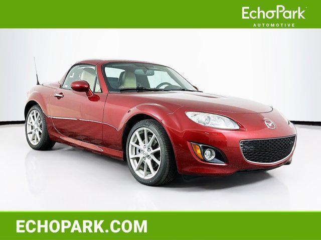 used 2012 Mazda MX-5 Miata car, priced at $13,496
