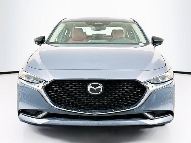 used 2024 Mazda Mazda3 car, priced at $18,897