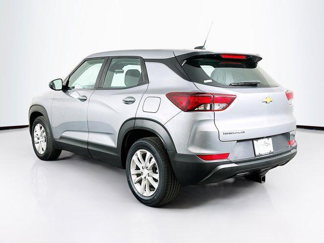 used 2023 Chevrolet TrailBlazer car, priced at $18,197