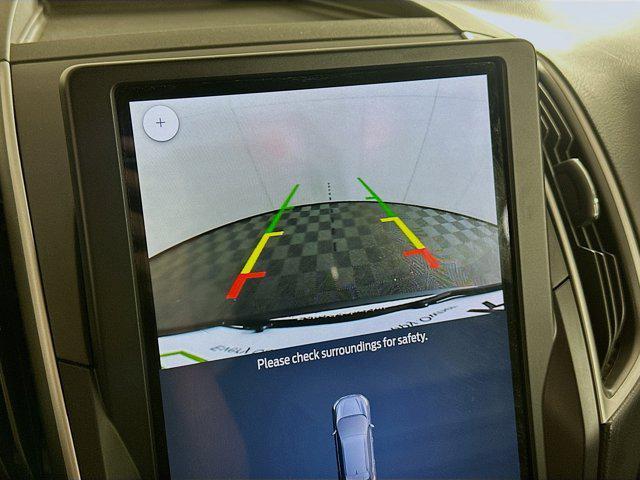 used 2023 Ford Edge car, priced at $17,497