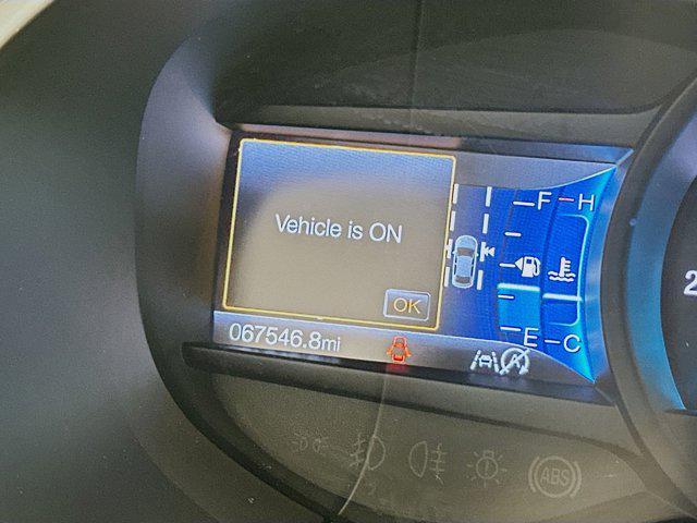 used 2023 Ford Edge car, priced at $17,497