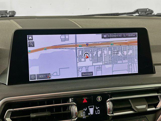 used 2024 BMW X3 car, priced at $30,686